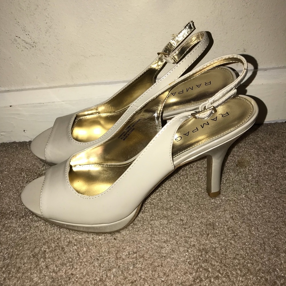New Rampage Heels